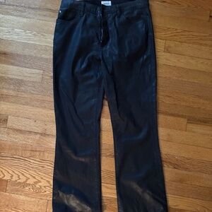 Black Hudson High Rise Jeans size 31